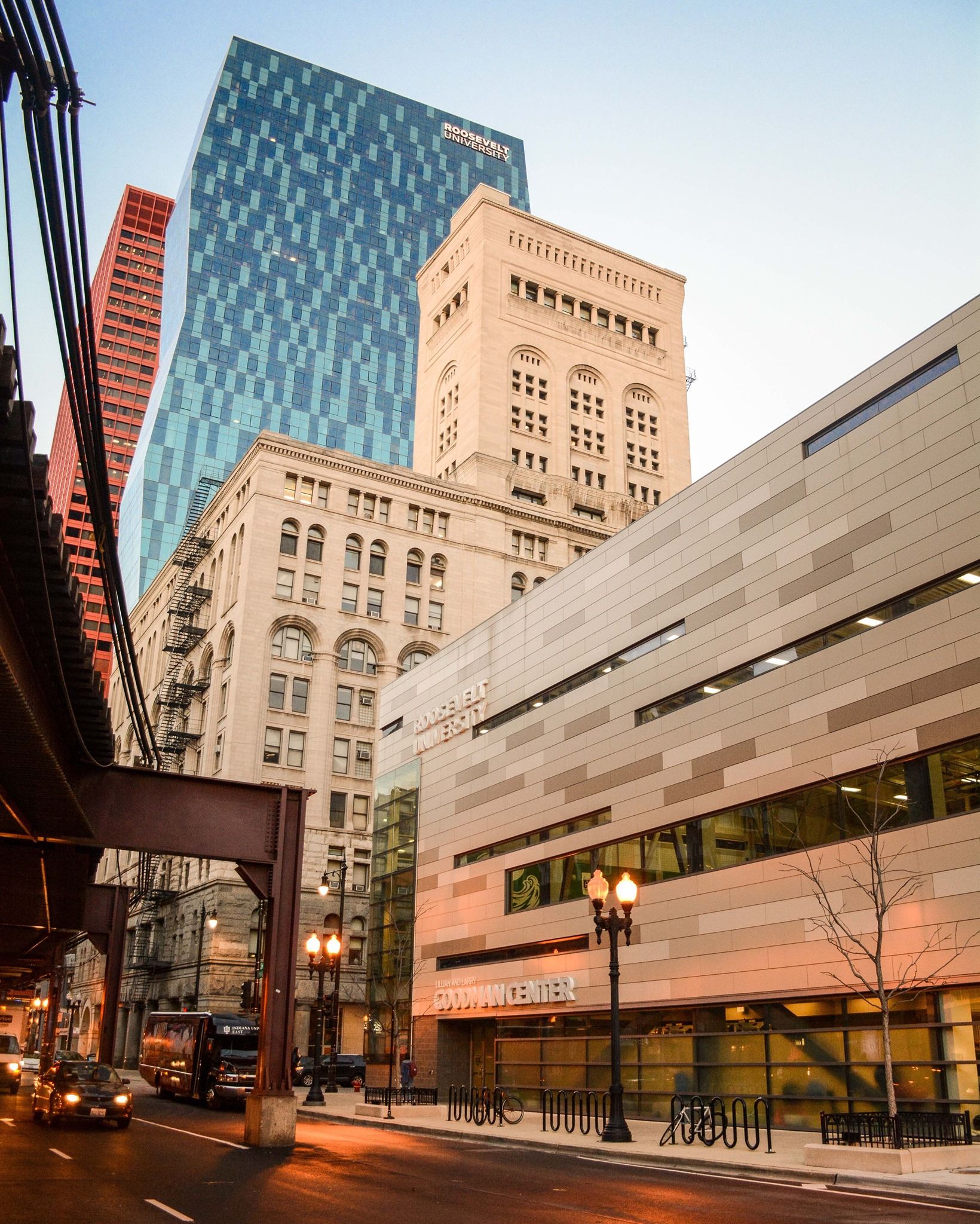 Roosevelt University Admission, Ranking, Acceptance Rate, Courses & Fees Roosevelt University Admission, Ranking, Acceptance Rate, Courses & Fees