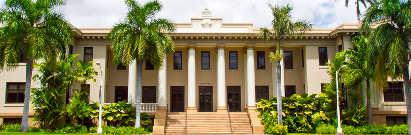 University of Hawaii at Manoa