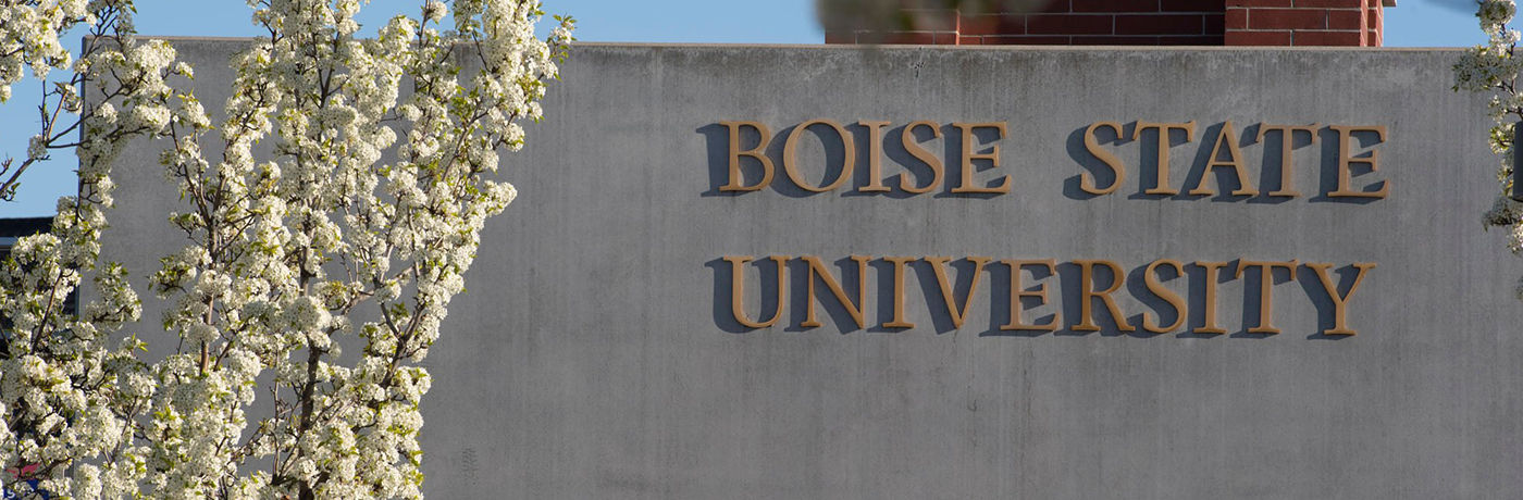 Boise State University Boise State University