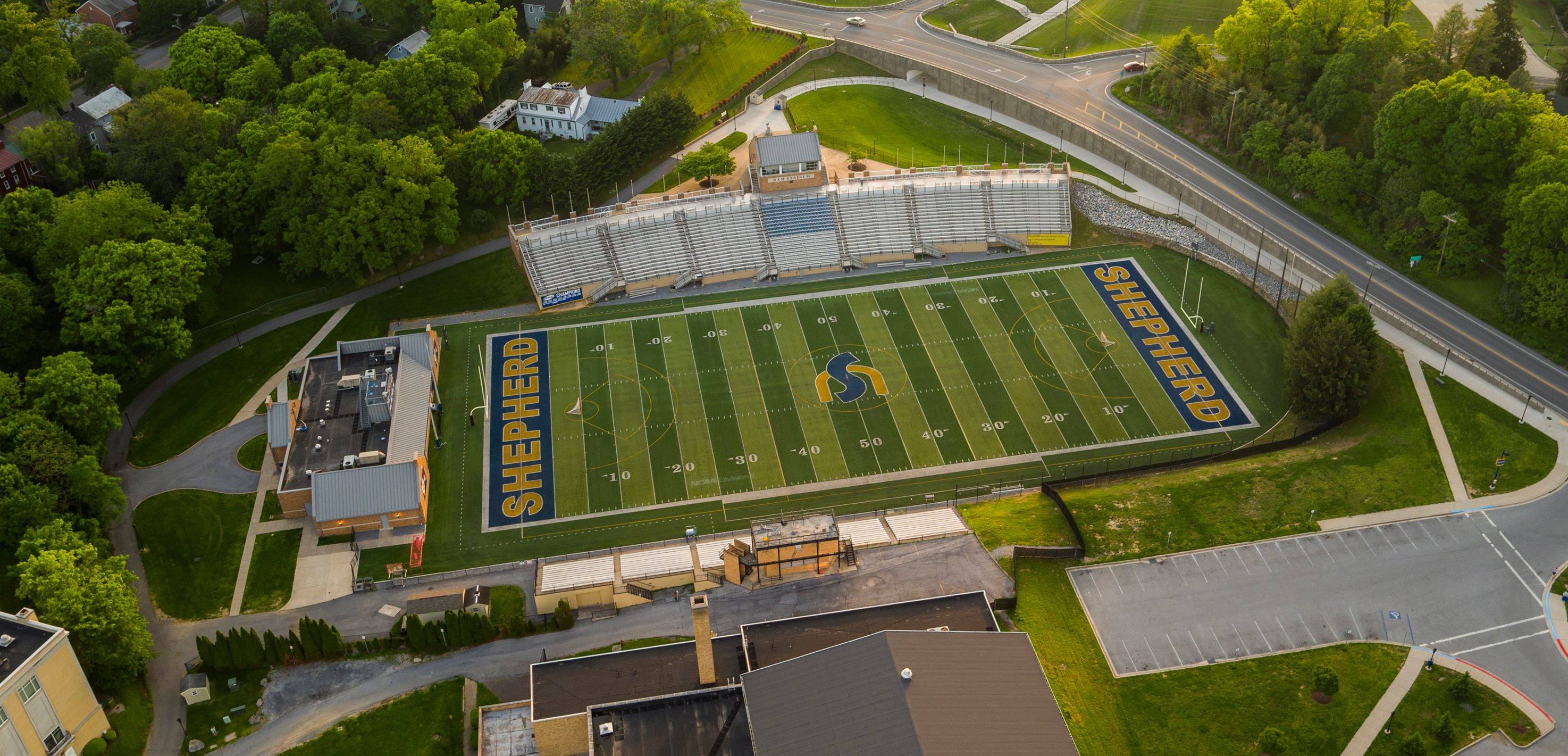 Shepherd University Admission, Ranking, Acceptance Rate, Courses & Fees