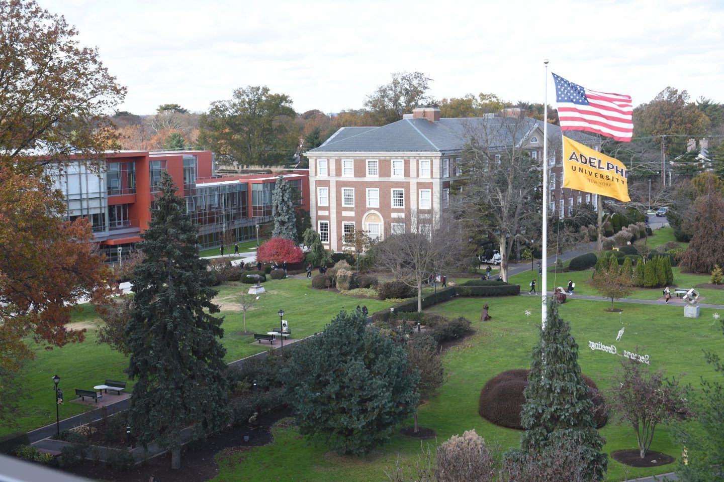 Adelphi University Admission 2023, Ranking , Acceptance rate, Fees