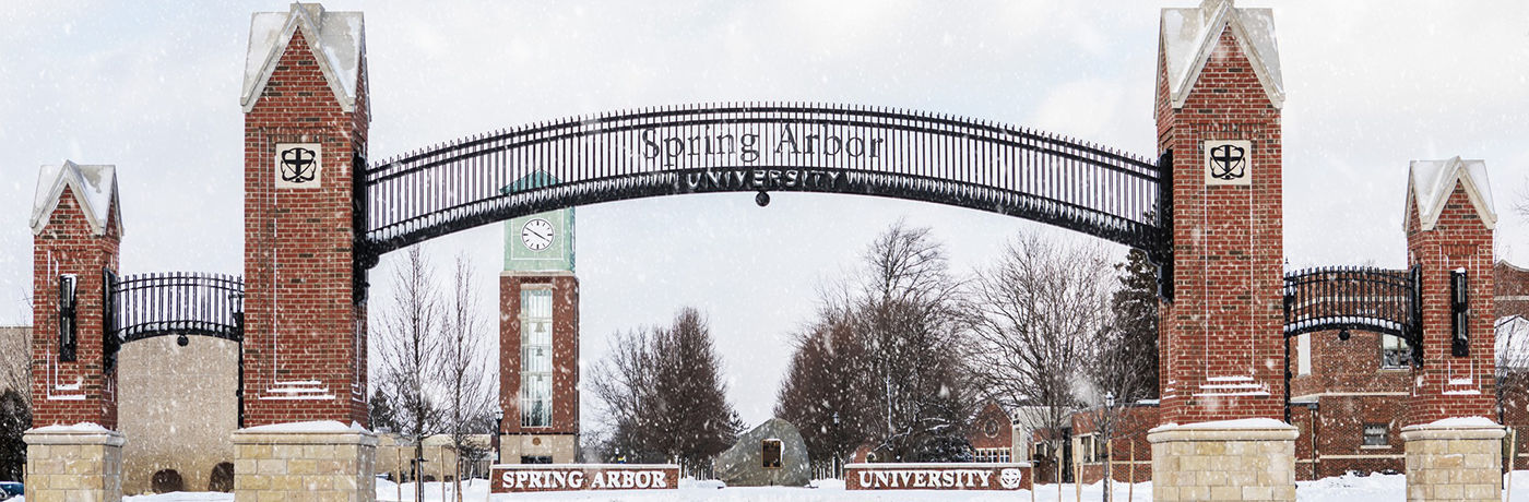Spring Arbor University Spring Arbor University