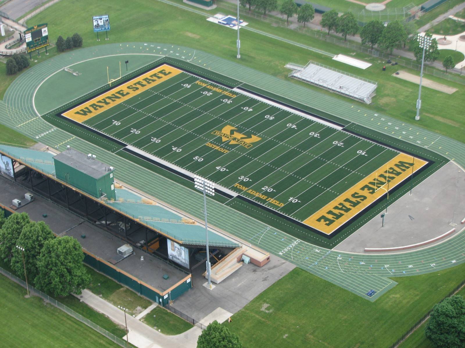 Wayne State University Admission, Ranking, Acceptance Rate, Courses