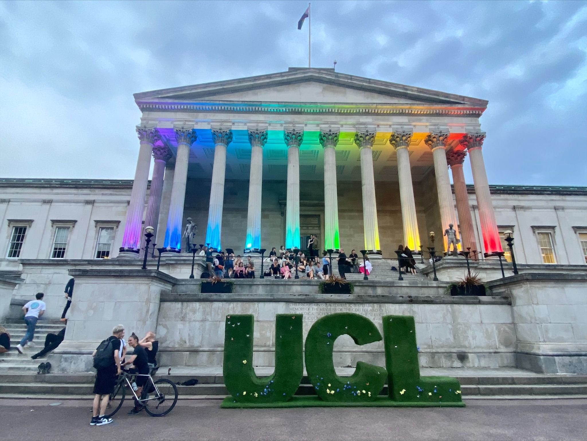 Why is the sky blue?  Culture Online - UCL – University College London