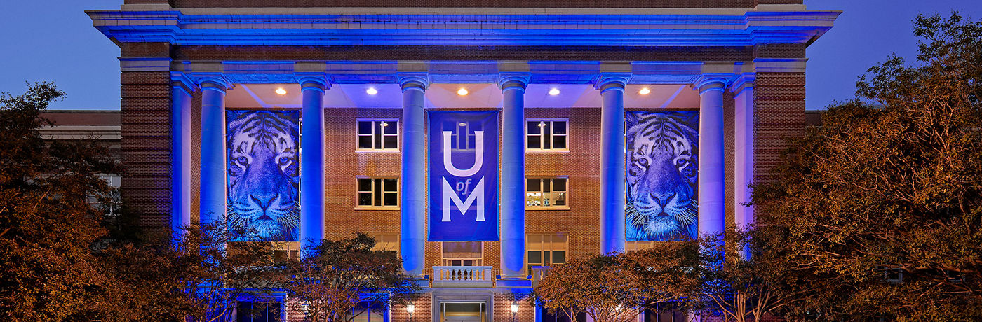 The University of Memphis