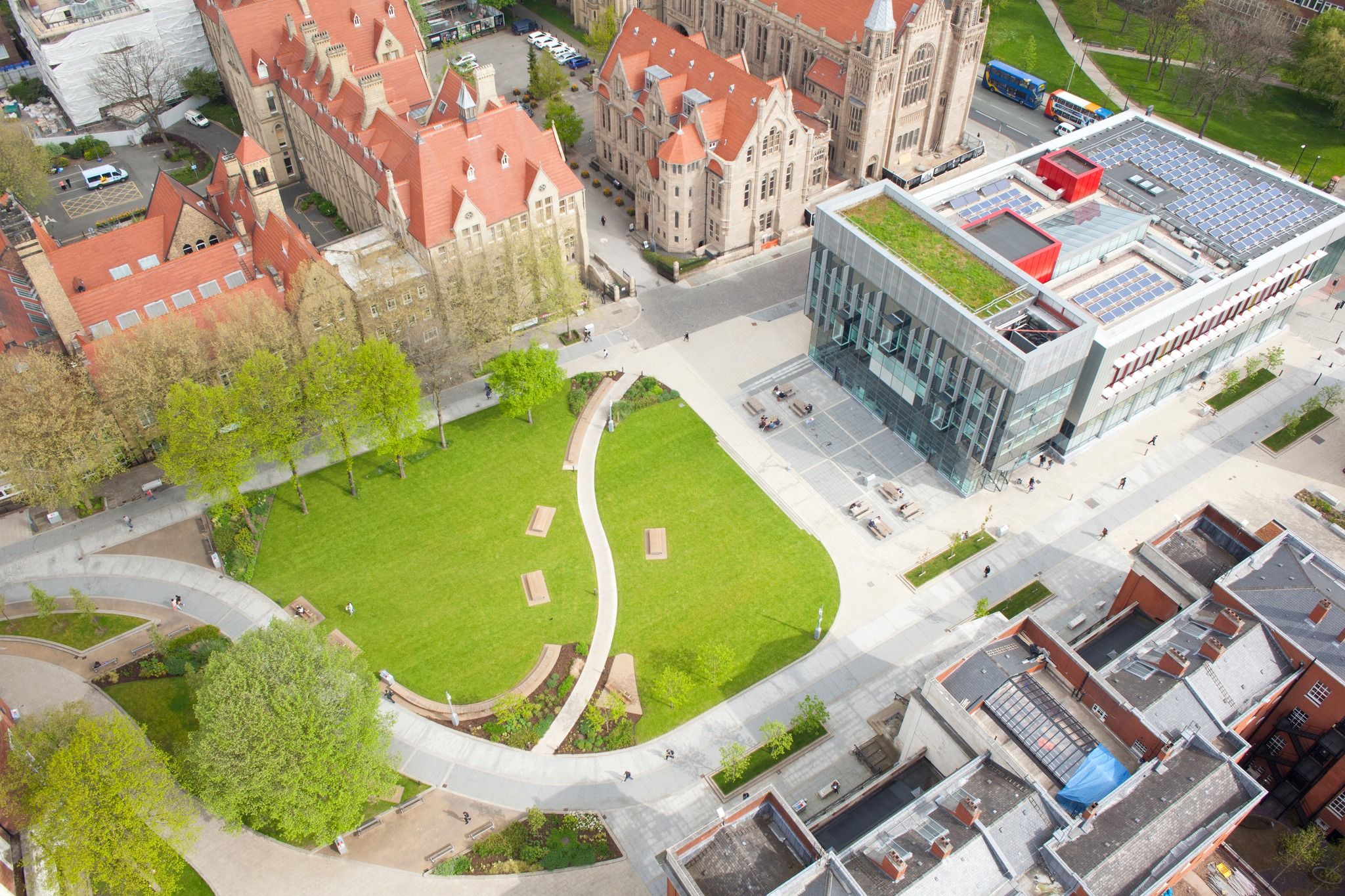 University of Manchester : Admission 2024, Ranking , Acceptance rate ...