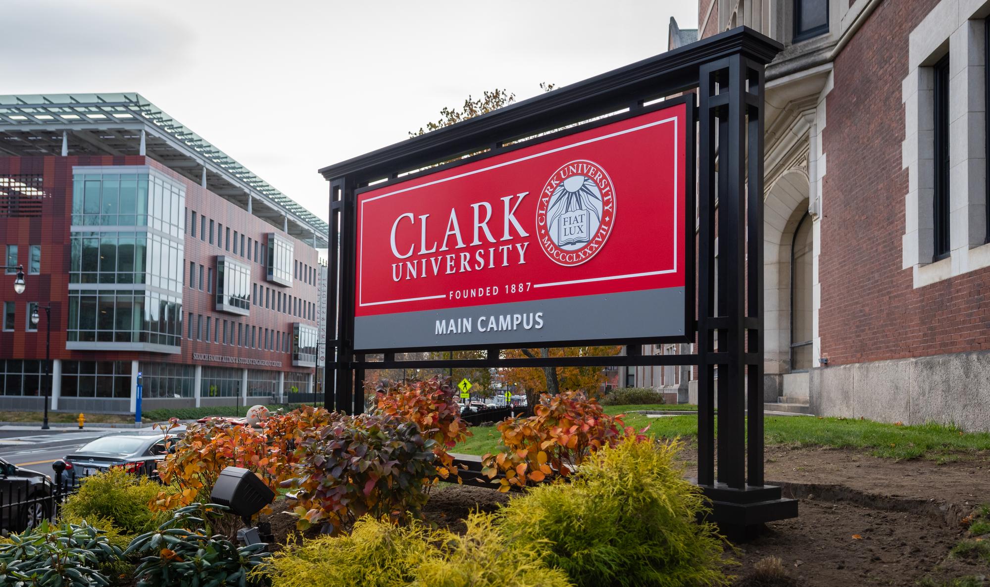 Clark University Clark University