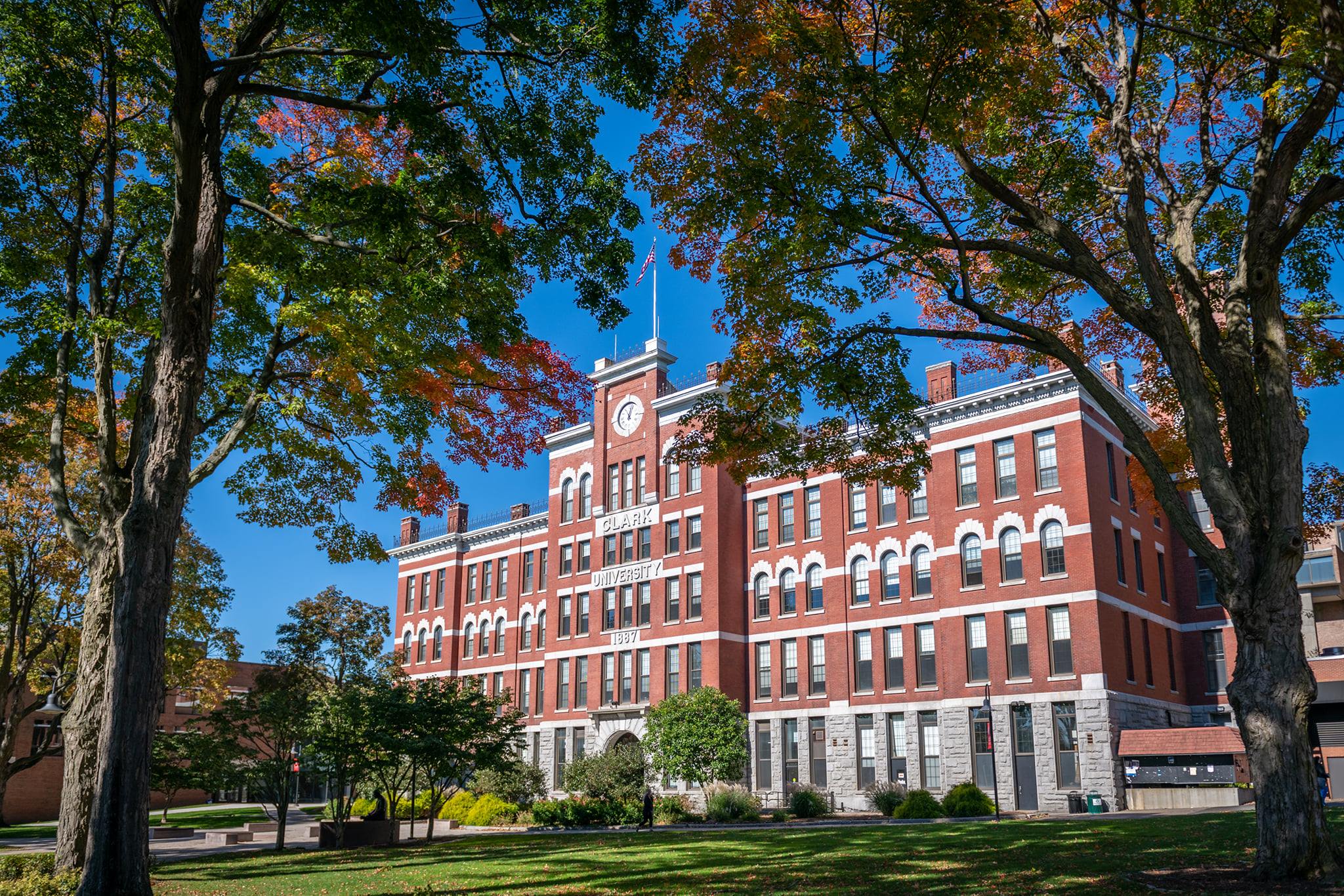 Clark University Admission 2023, Ranking , Acceptance rate, Fees Clark University Admission 2023, Ranking , Acceptance rate, Fees