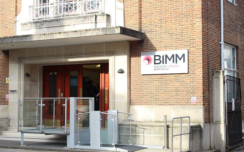 BIMM Institute