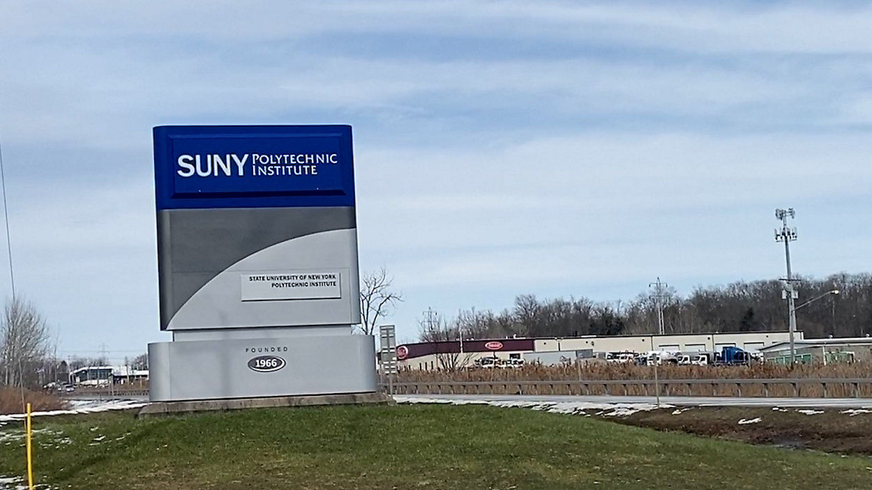SUNY Polytechnic Institute(SUNY Poly) SUNY Polytechnic Institute(SUNY Poly)