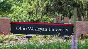 Ohio Wesleyan University Ohio Wesleyan University