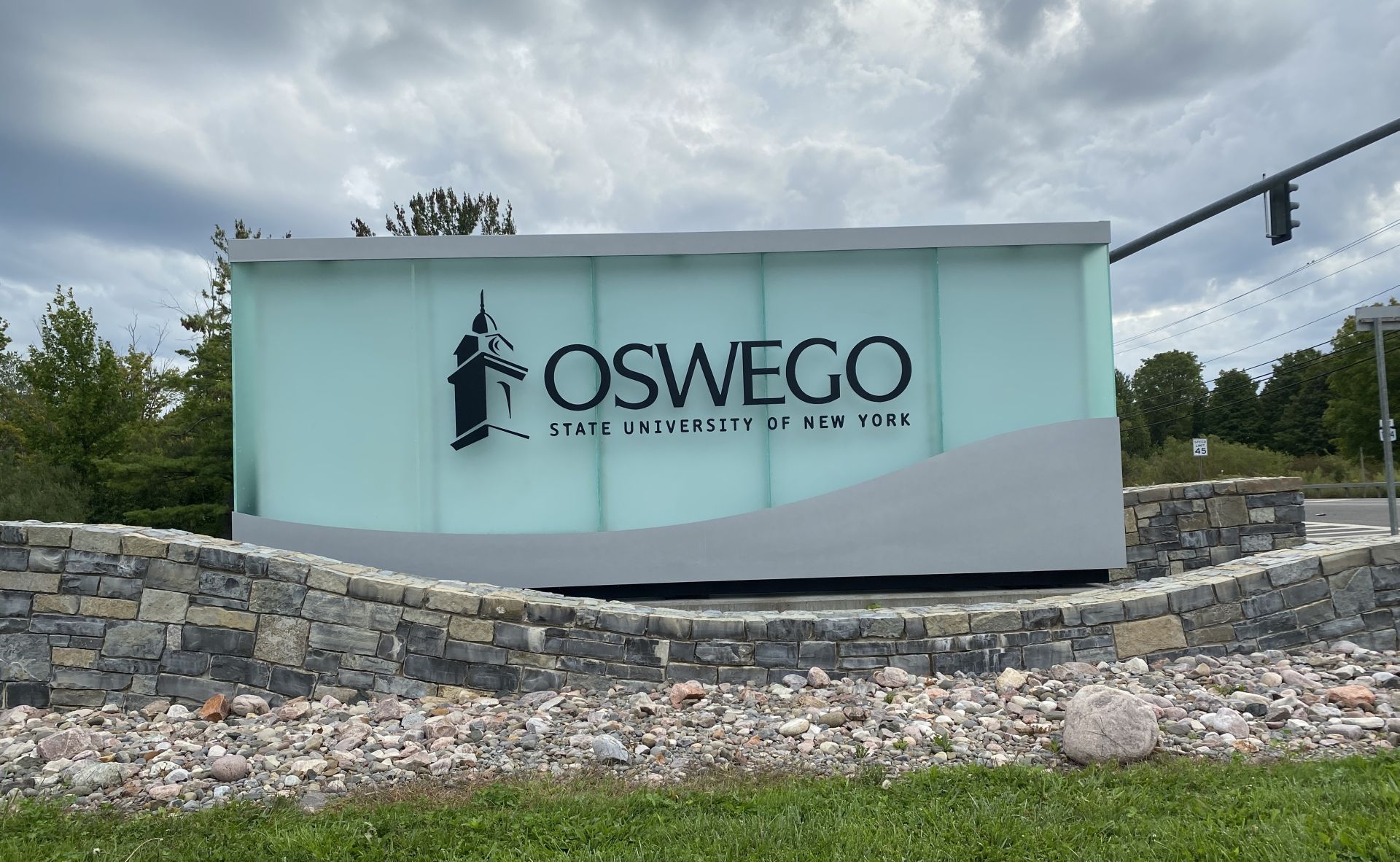 State University of New York at Oswego State University of New York at Oswego