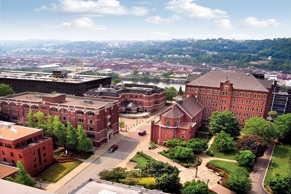 Duquesne University : Admission 2023 Ranking Acceptance rate Fees