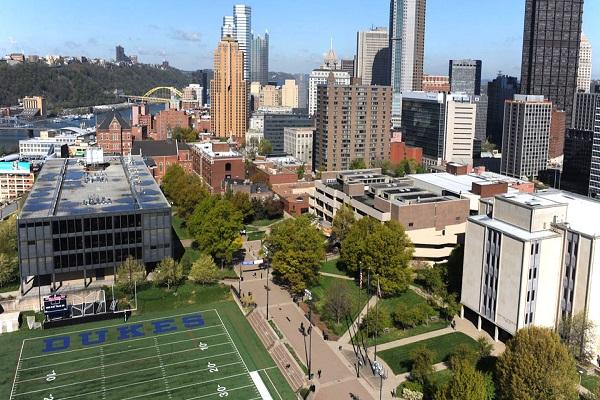 Duquesne University : Admission 2023 Ranking Acceptance rate Fees