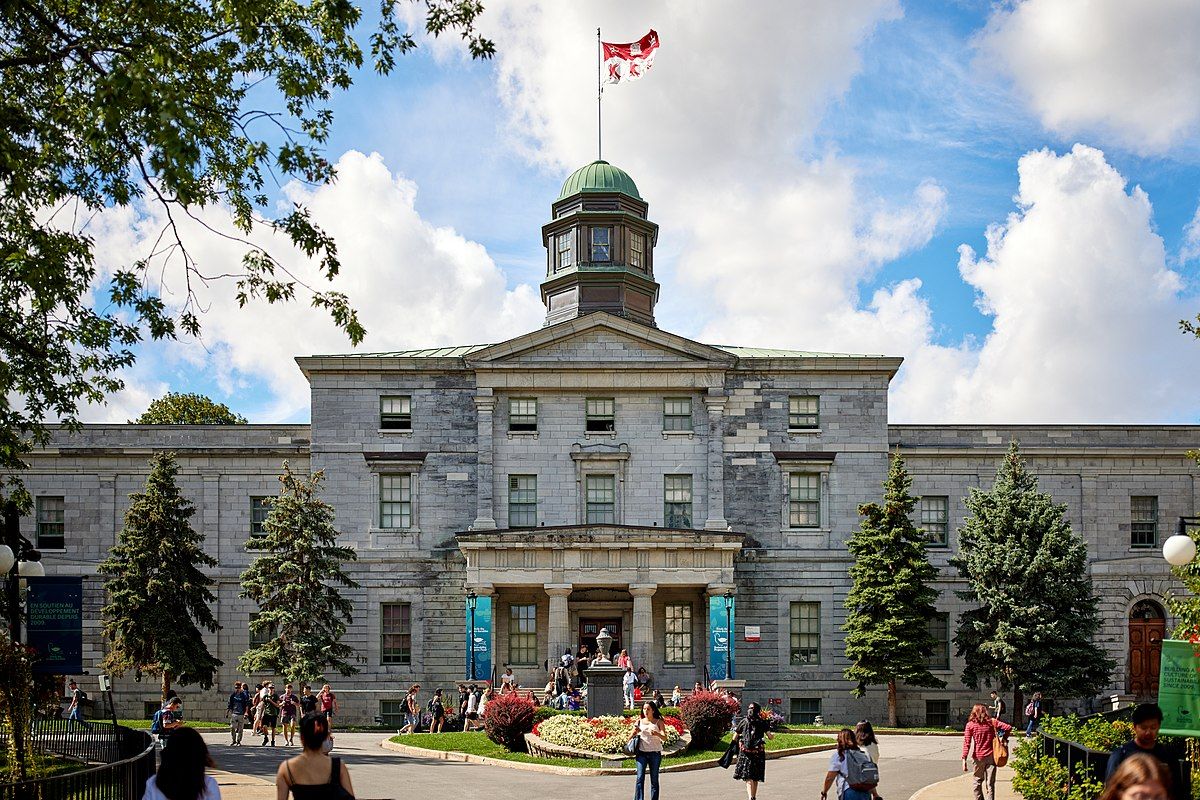 McGill University Ranking 2024 Get QS, US News & T.H.E. Rankings