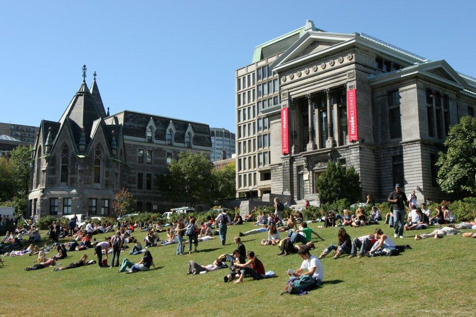 McGill University Courses, Exam, Admission & Scholarships McGill University Courses, Exam, Admission & Scholarships