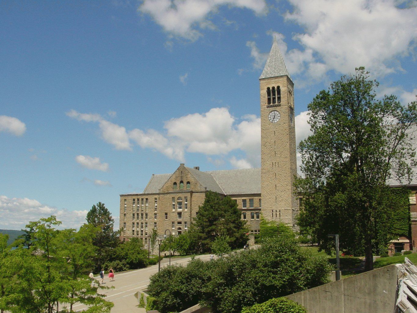 Cornell University Fees, Acceptance, Placements & More