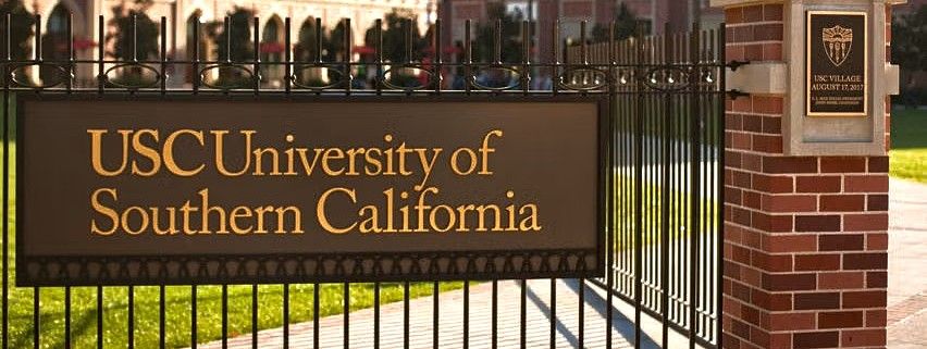 University of Southern California University of Southern California