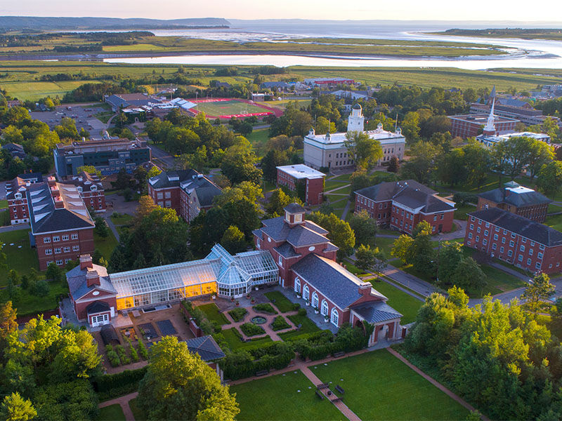 Acadia University Fees, Acceptance, Placements & More