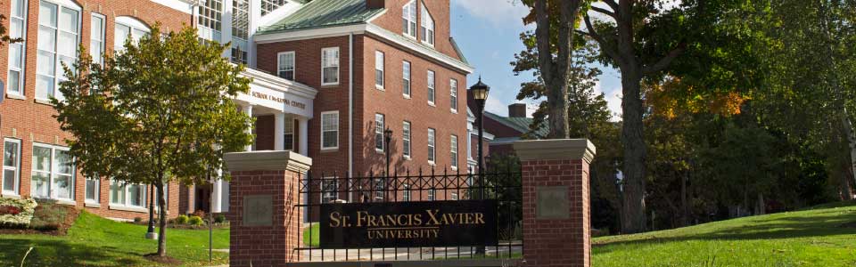 St Francis Xavier University