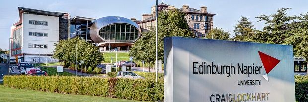 Edinburgh Napier University Edinburgh Napier University