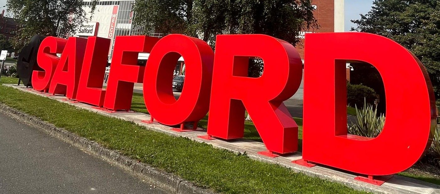 University of Salford University of Salford