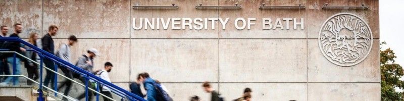University of Bath University of Bath