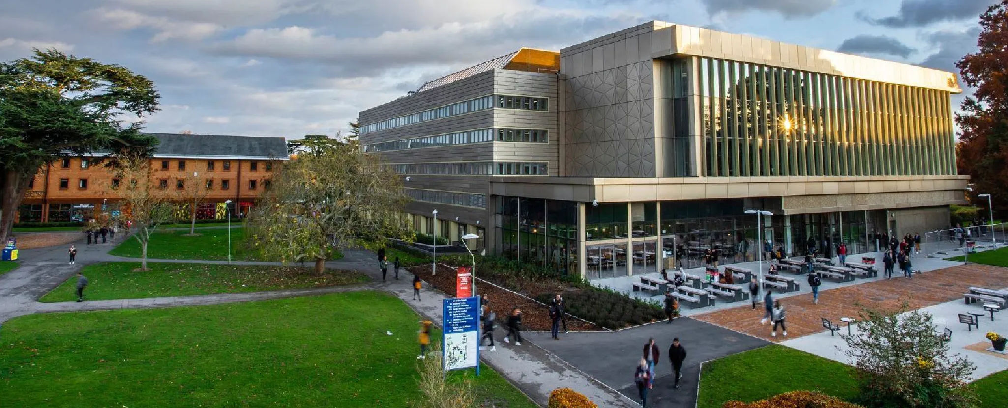 University of Reading