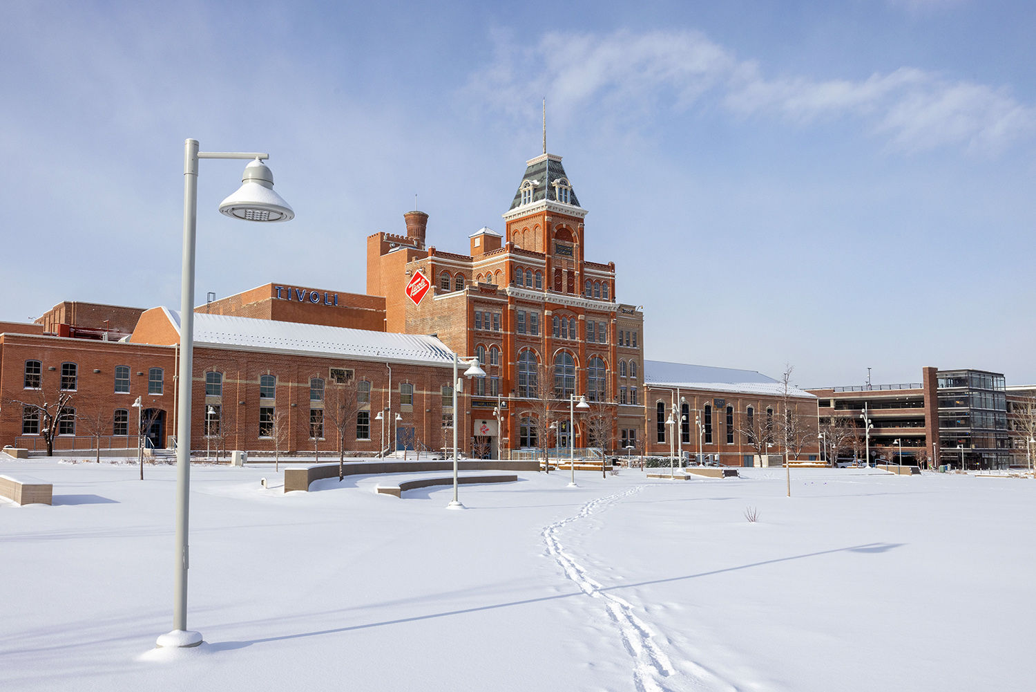 Colorado University Denver