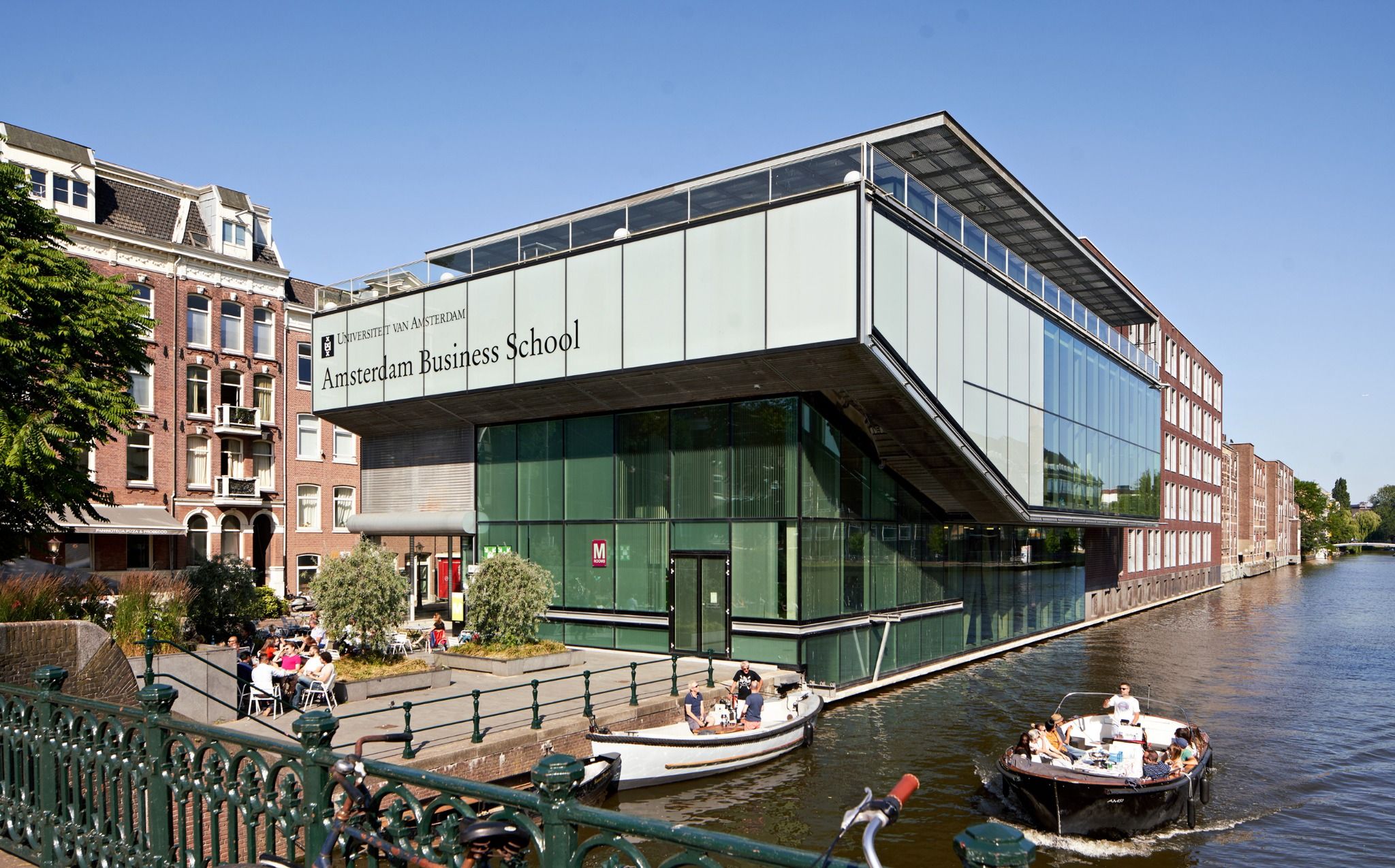 Amsterdam Business School