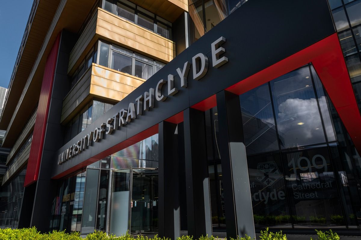 University of Strathclyde: Admissions, Ranking, Acceptance Rate ...