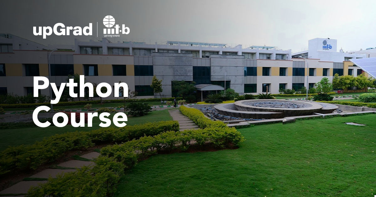 Python Programming Courses in Mumbai with Certification | upGrad