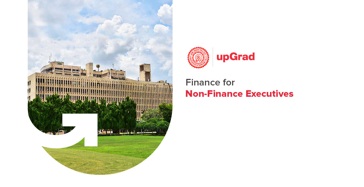 3rd Certificate Programme in FINANCE FOR NON FINANCE EXECUTIVES : IIT  Delhi