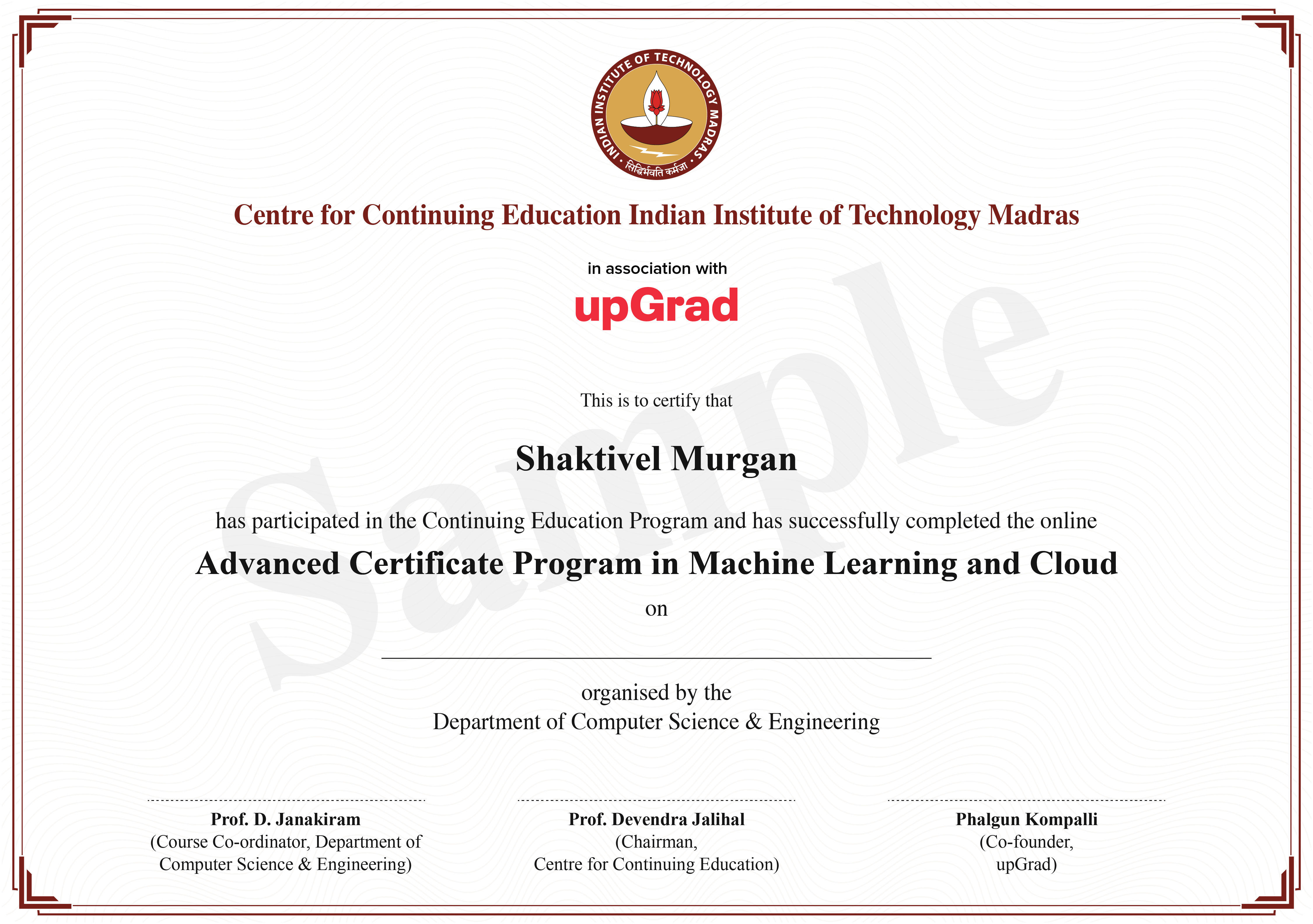 IIT Madras Certificate  1609825885036 