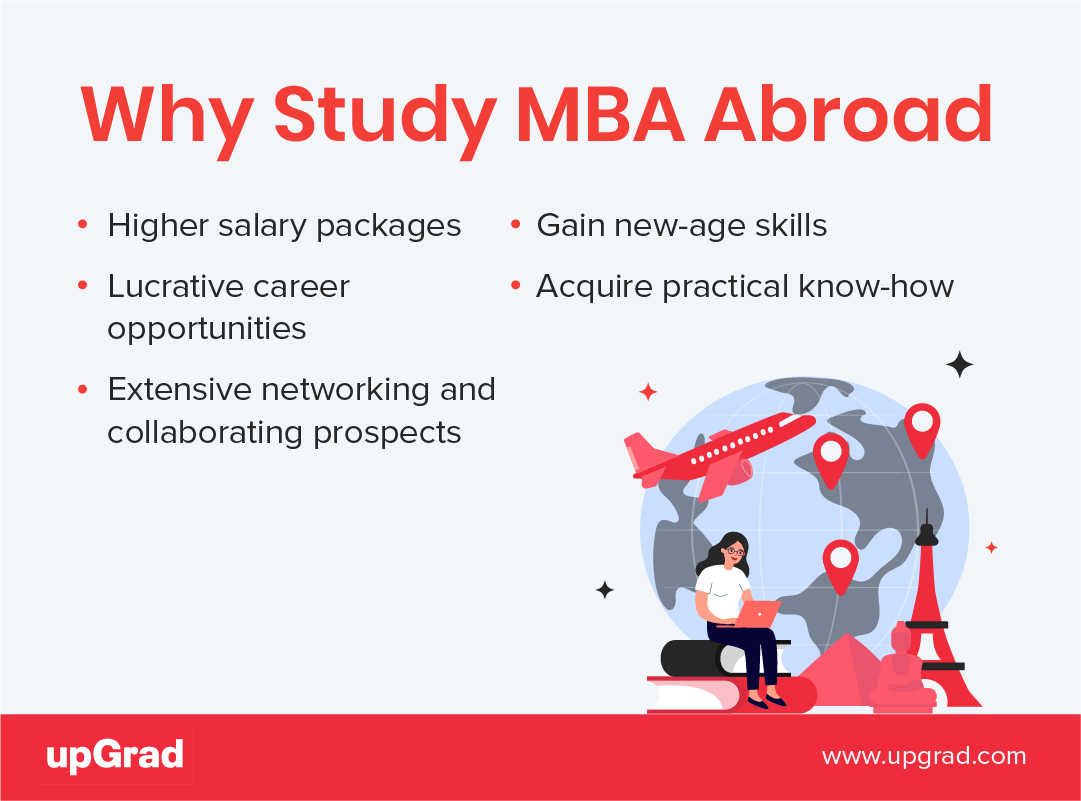 Why study MBA abroad