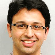 Akshay Rajwade, Sr. VP, Products, Nearbuy