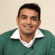 Byomkesh Kumar, Sr. Manager Digital & Brand Marketing
