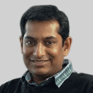Pradeep Shankar, Sr. Vice President