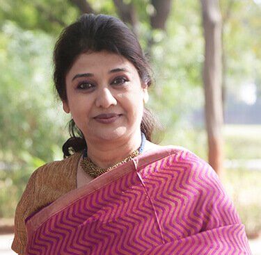 Dr. Preeti Shroff,Dean, MICA