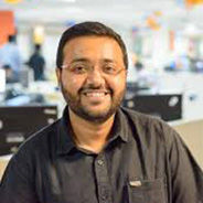 Suman De, Head- Local and Mobile Products, Cleartrip