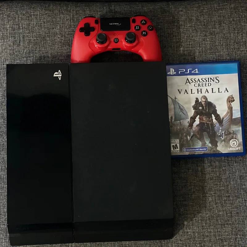 Playstation 4 Slim 1tb 3