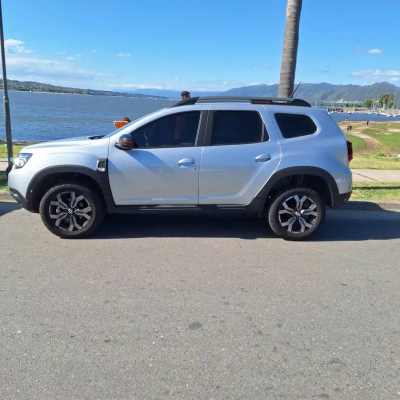 Renault Dusted 1.3 Cvt Iconic 2025 3000km