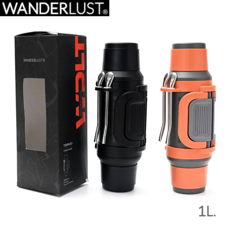 Termo Wanderlust 1l 2