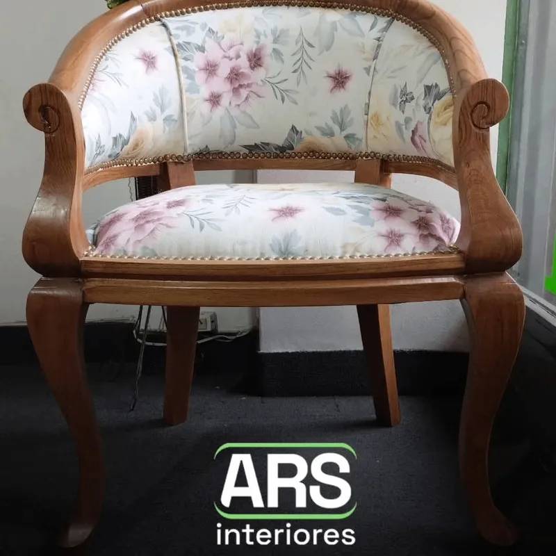 Sillón Aro Ingles a Estrenar, 3 Pagos de $180000