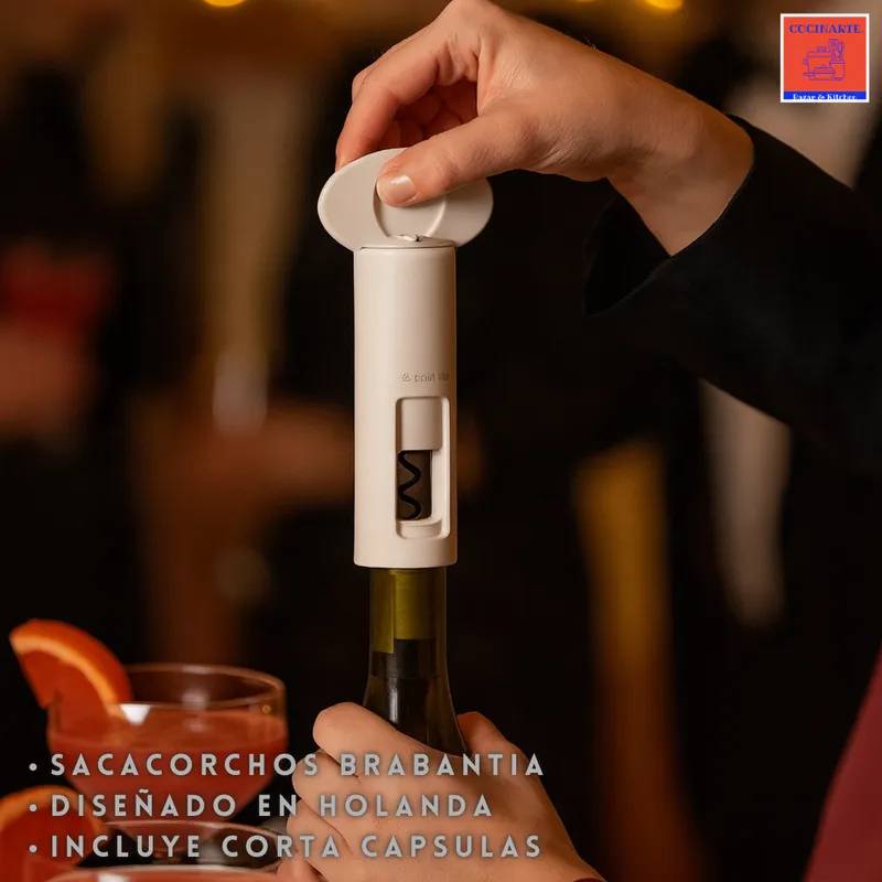 Sacacorchos Plástico Brabantia