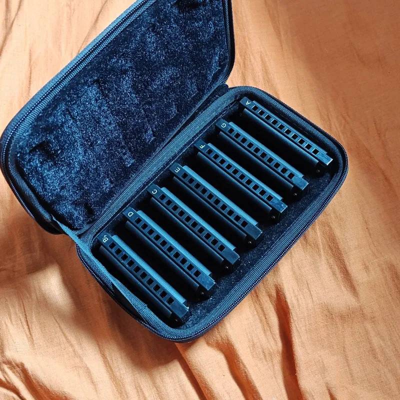 Set Harmonicas X7 2
