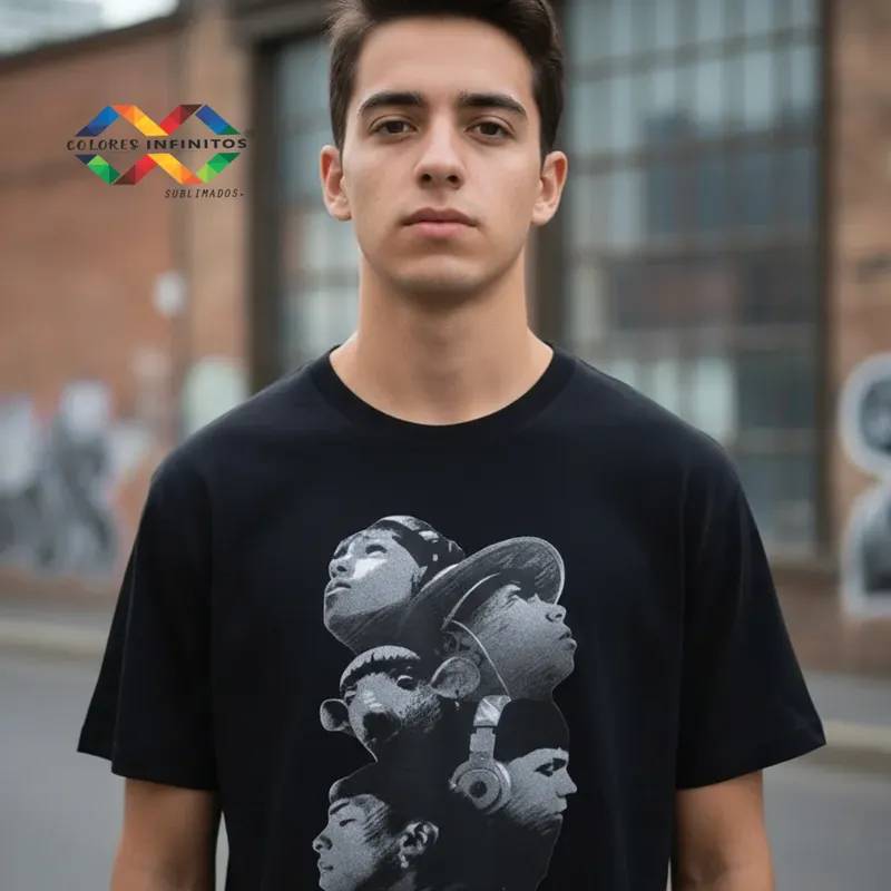 Remera Algodón Milo J