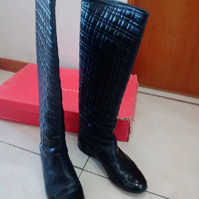 Botas Negras