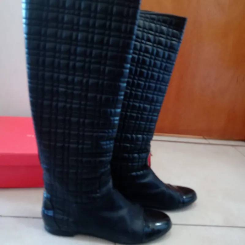 Botas Negras 2