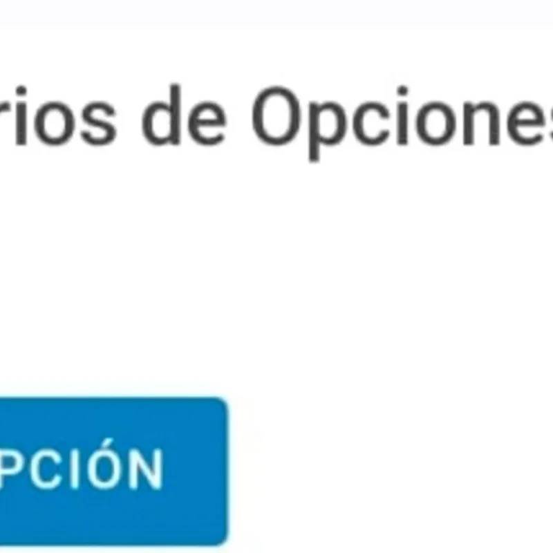 Cambio de Obra Social